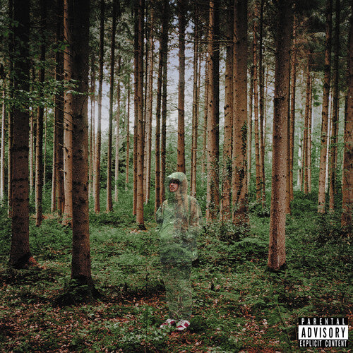 Picture of the Music Record - I Love You I'm Trying [Explicit Content] by Grandson