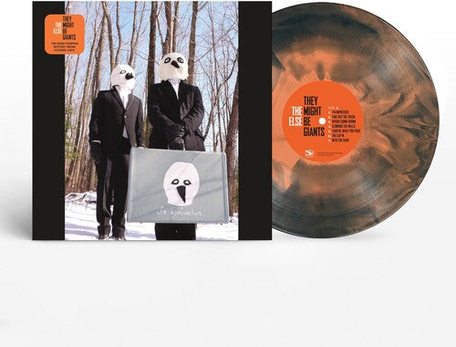 Image of the Music Record - The Else by They Might Be Giants