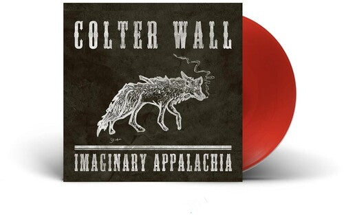 Picture of the Music Record - Imaginary Appalachia by Colter Wall