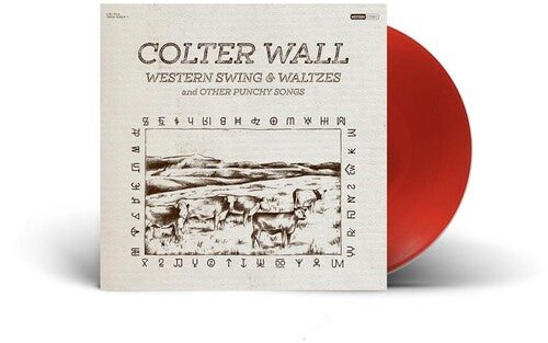 Picture of the Music Record - Western Swing And Waltzes by Colter Wall