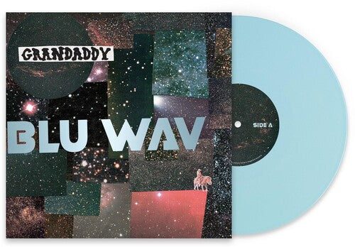Picture of the Music Record - Blu Wav by Grandaddy