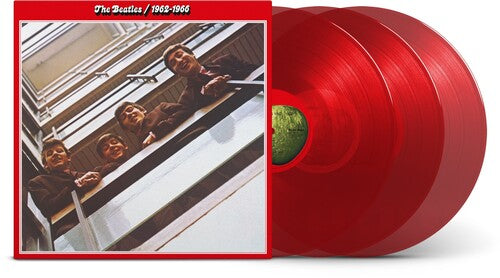 Picture of the Music Record - The Beatles 1962-1966 (2023 Edition) by The Beatles