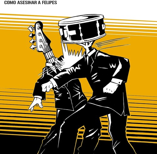 Picture of the Music Record - Como Asesinar A Felipes by Como Asesinara Felipes