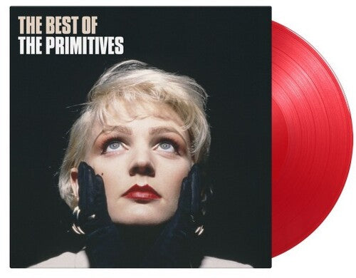 Picture of the Music Record - Best Of - Limited 180-Gram Translucent Red Colored Vinyl [Import] by The Primitives