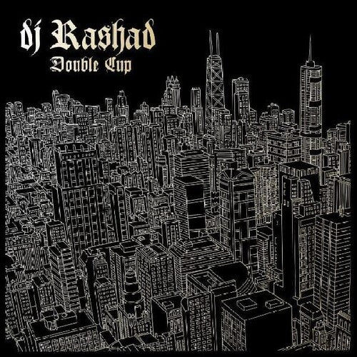 Image of the Music Record - Double Cup by DJ Rashad