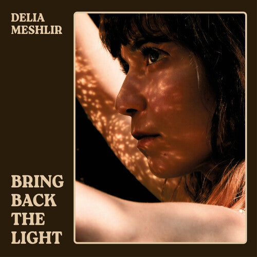 Picture of the Music Record - Bring Back The Light by Delia Meshlir