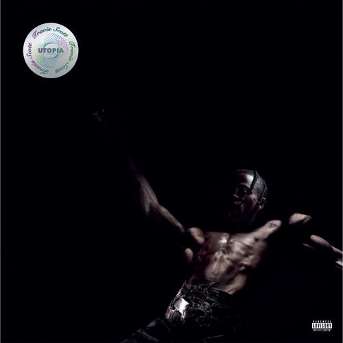 Picture of the Music Record - UTOPIA [Explicit Content] by Travis Scott