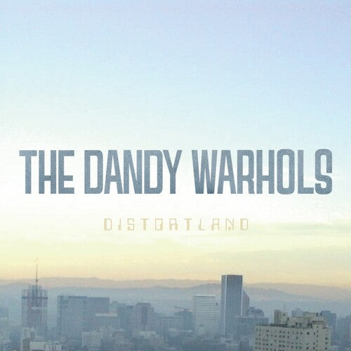 Picture of the Music Record - Distortland (2023 Repress) by The Dandy Warhols
