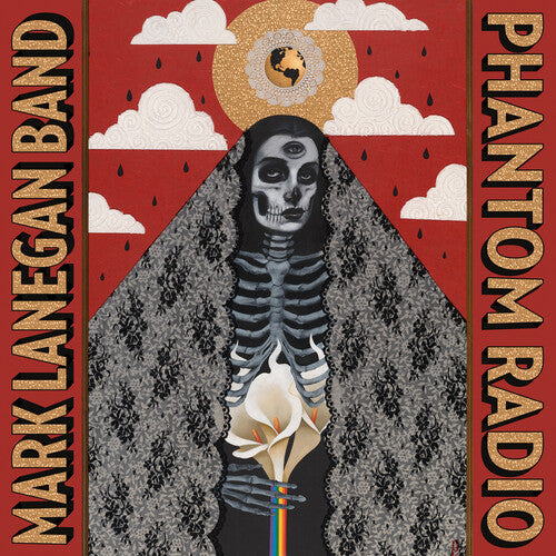 Picture of the Music Record - Phantom Radio by Mark Lanegan