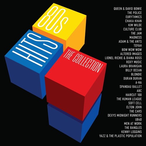 Picture of the Music Record - 80S Hits: The Collection /  Various [Import] by Various Artists