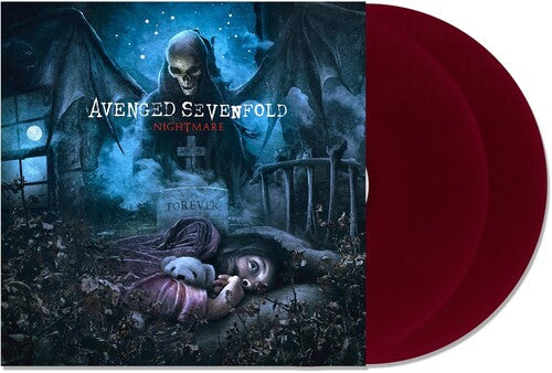 Picture of the Music Record - Nightmare [Explicit Content] by Avenged Sevenfold