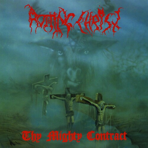 Image of the Music Record - Thy Mighty Contract (30th Anniversary Edition) by Rotting Christ