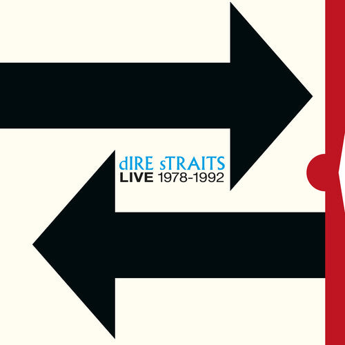 Picture of the Music Record - Live 1978-1992 by Dire Straits