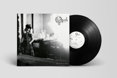 Picture of the Music Record - Damnation (20th Anniversary Edition) by Opeth
