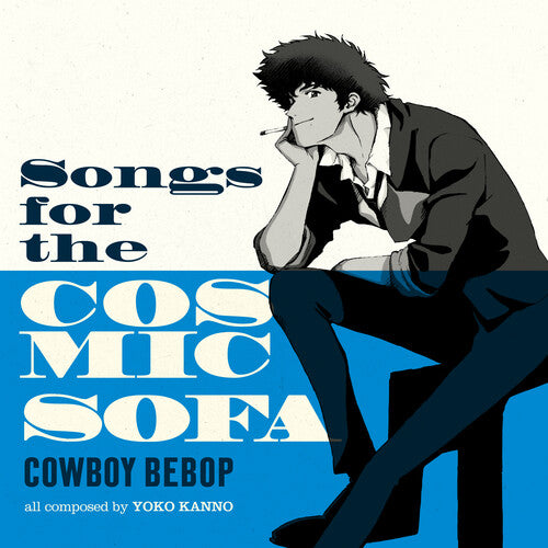 Picture of the Music Record - COWBOY BEBOP: Songs For The Cosmic Sofa by Seatbelts