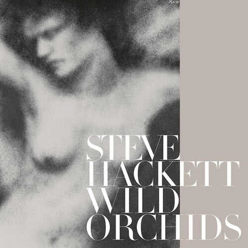 Image of the Music Record - Wild Orchids by Steve Hackett