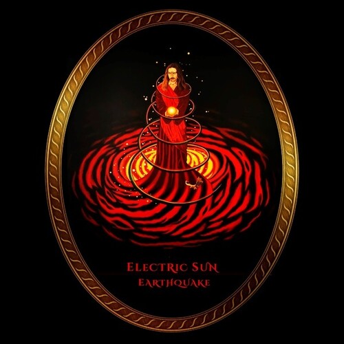 Image of the Music Record - Earthquake by Electric Sun