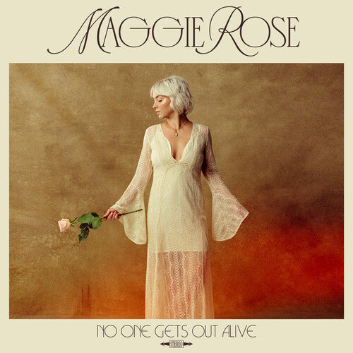 Picture of the Music Record - No One Gets Out Alive by Maggie Rose
