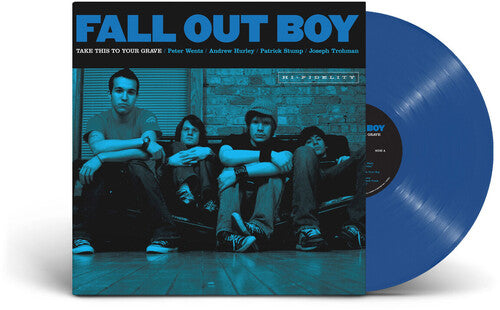 Picture of the Music Record - Take This To Your Grave (20th Anniversary) by Fall Out Boy