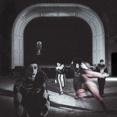 Image of the Music Record - Playground [Import] by House of Harm