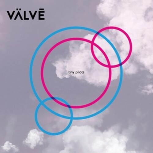 Image of the Music Record - Tiny Pilots [Import] by Valve