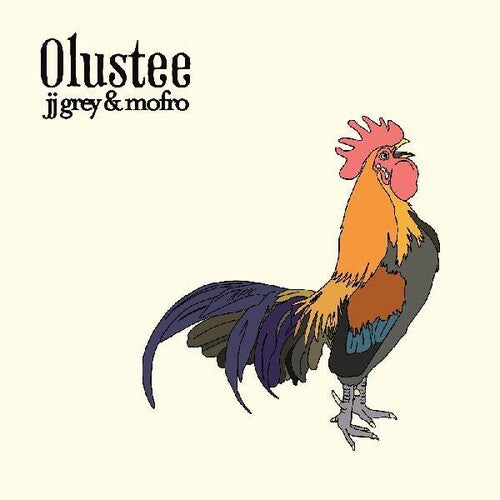 Picture of the Music Record - Olustee by Jj Grey & Mofro
