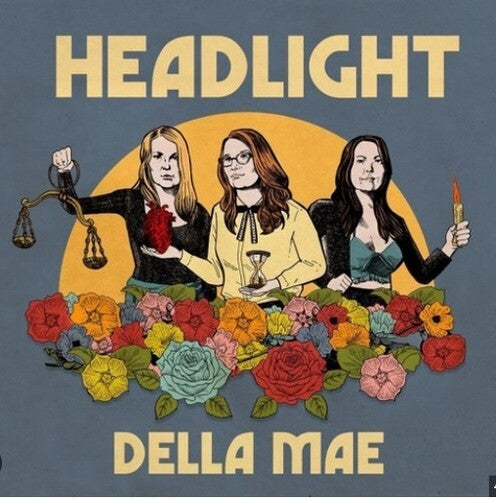 Picture of the Music Record - Headlight by Della Mae