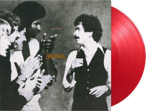 Picture of the Music Record - Inner Secrets: 45th Anniversary - Limited 180-Gram Red Colored Vinyl [Import] by Santana