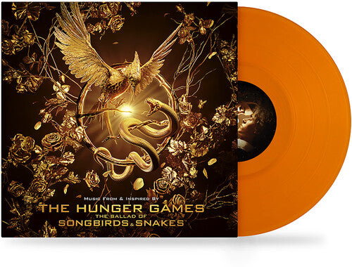 Picture of the Music Record - The Hunger Games: The Ballad Of Songbirds & Snakes by Various Artists