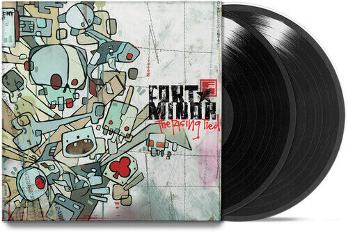 Picture of the Music Record - Rising Tied by Fort Minor