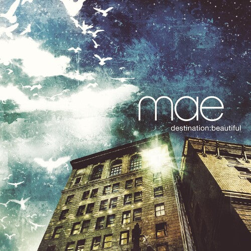 Picture of the Music Record - Destination: Beautiful by Mae