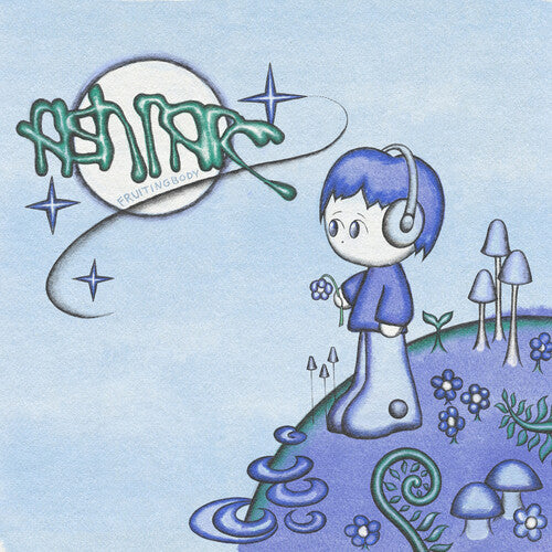 Picture of the Music Record - Fruiting Body by Fish Narc