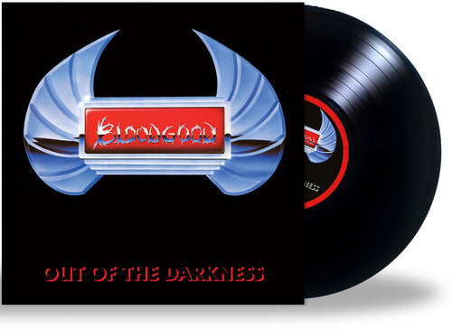 Image of the Music Record - Out of the Darkness by Bloodgood