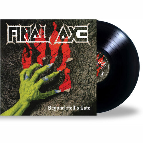 Image of the Music Record - Beyond Hell's Gate by Final Axe