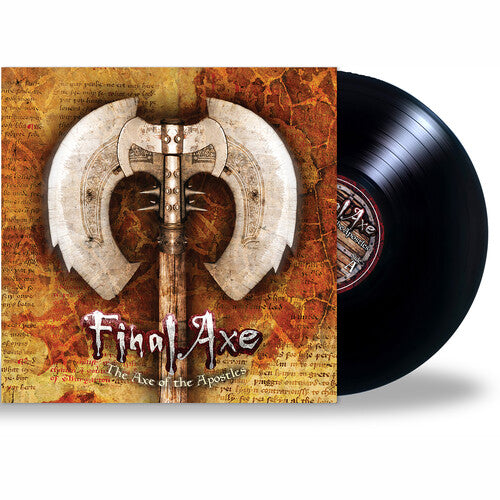 Picture of the Music Record - Axe of the Apostles by Final Axe