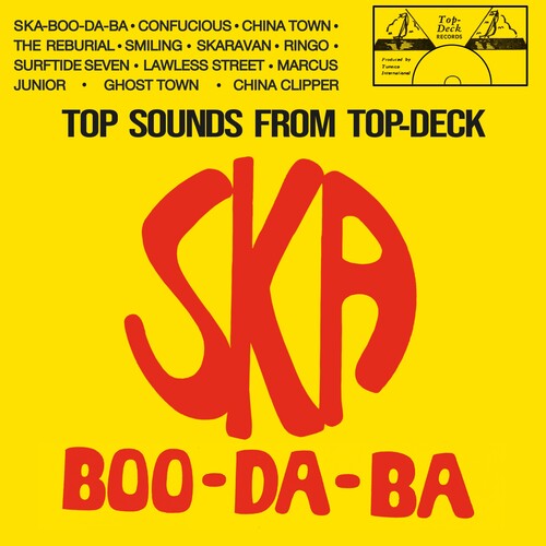 Picture of the Music Record - Ska-Boo-Da-Ba by The Skatalites