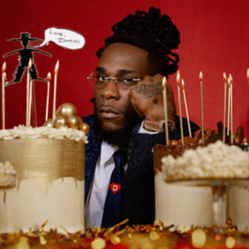 Picture of the Music Record - Love, Damini by Burna Boy