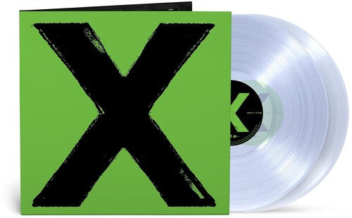 Picture of the Music Record - X by Ed Sheeran