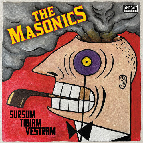 Image of the Music Record - Sursum Tibiam Vestram by The Masonics