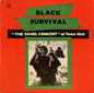 Picture of the Music Record - Black Survival: The Sahel Concert At Town Hall by Roy Brooks & the Artistic Truth