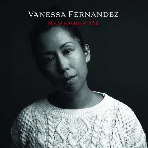 Picture of the Music Record - Remember Me by Vanessa Fernandez