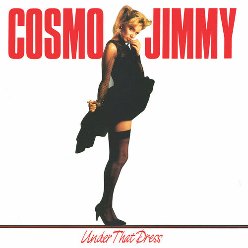 Image of the Music Record - Under That Dress by Cosmo Jimmy