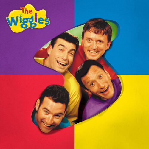 Picture of the Music Record - Hot Potato: The Best Of The OG Wiggles - Canary Yellow Colored Vinyl [Import] by The Wiggles