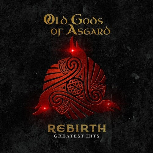 Picture of the Music Record - Rebirth: Greatest Hits by Old Gods of Asgard