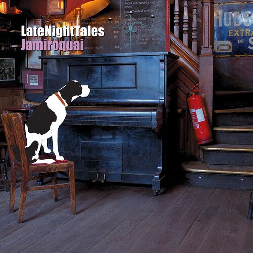 Picture of the Music Record - Late Night Tales: Jamiroquai by Jamiroquai
