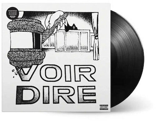 Picture of the Music Record - Voir Dire by Earl Sweatshirt & The Alchemist
