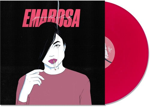 Picture of the Music Record - Peach Club [Explicit Content] by Emarosa