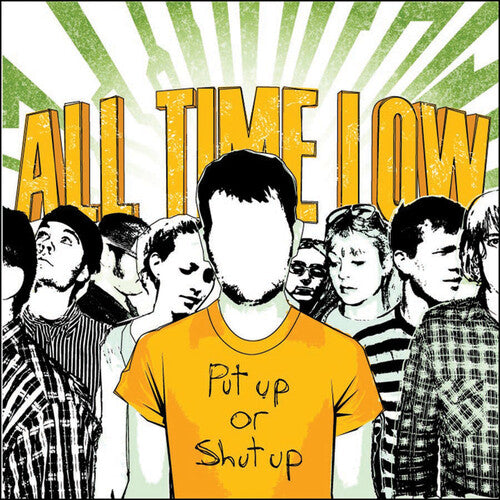 Picture of the Music Record - Put Up or Shut Up [Explicit Content] by All Time Low