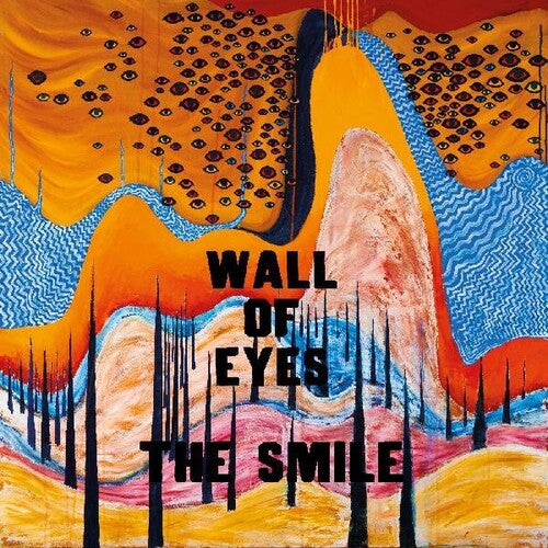 Picture of the Music Record - Wall Of Eyes by Smile