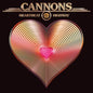 Picture of the Music Record - Heartbeat Highway (150g Vinyl/  Metallic Gold Vinyl) (Non-Returnable) by Cannons